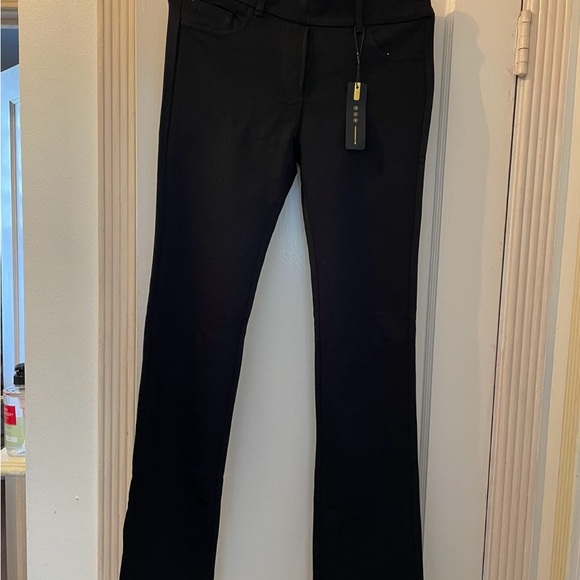 Classic Black Women's Pants - Picture 6 of 10